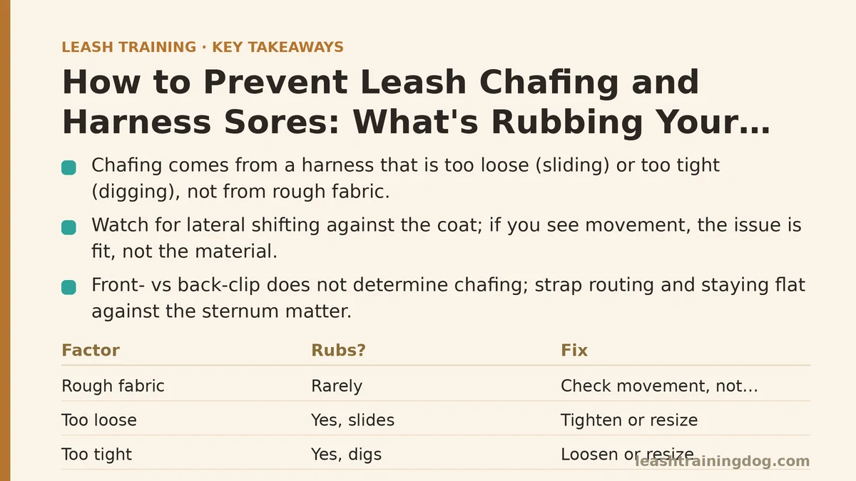 how-to-prevent-leash-chafing-and-harness-sores